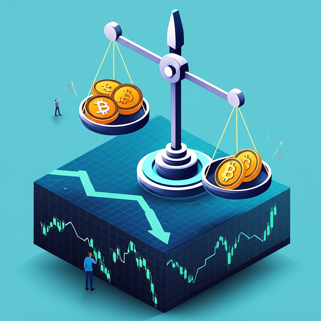 Smart crypto risk management for thriving in volatile digital asset markets.