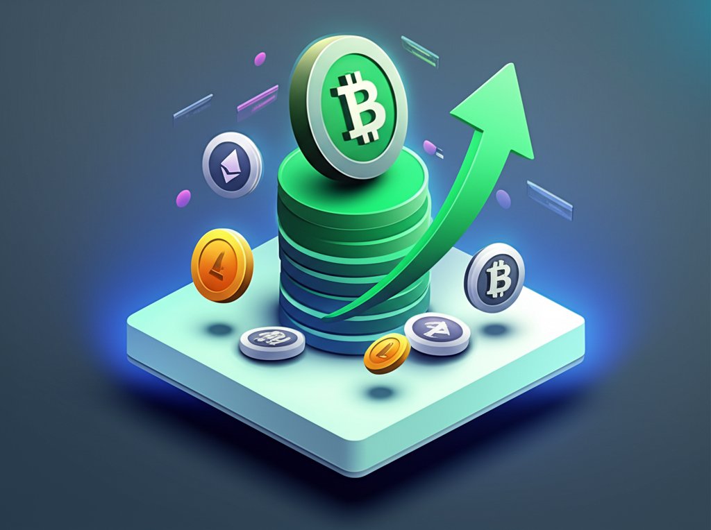 Invest in crypto coins with dividends for sustainable passive income.