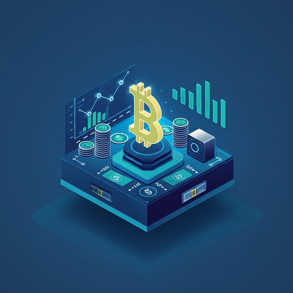 Crypto investment funds explained: how they provide digital asset exposure.