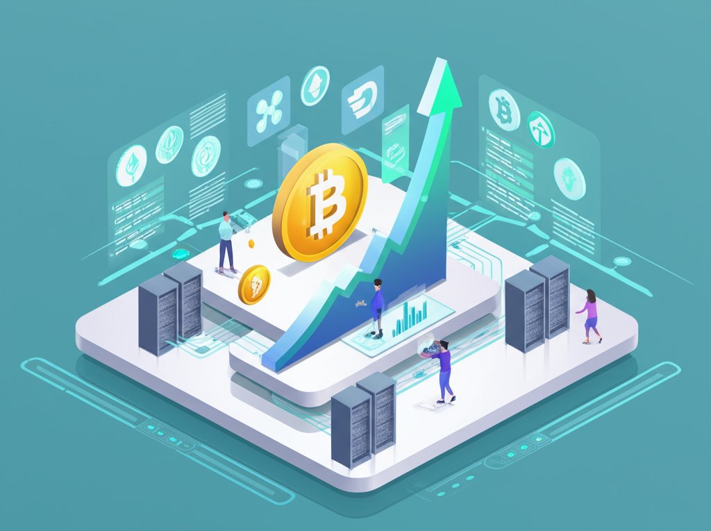 Practical crypto portfolio examples for better investment strategies.