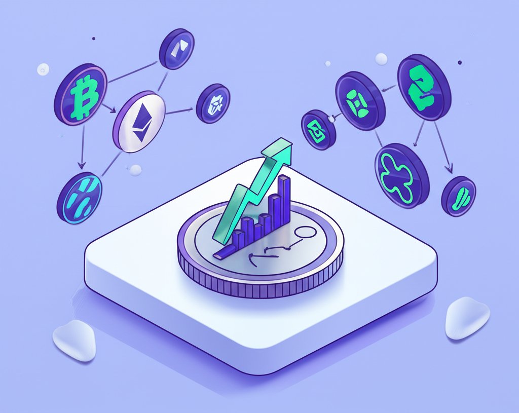 Index coin explained: Your gateway to broad crypto market exposure.