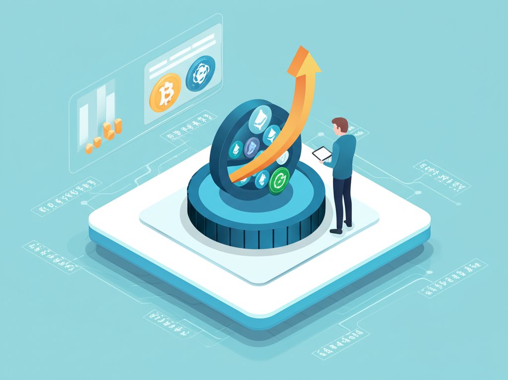 Index coins: the game-changer for diversified, strategic crypto investment portfolios.