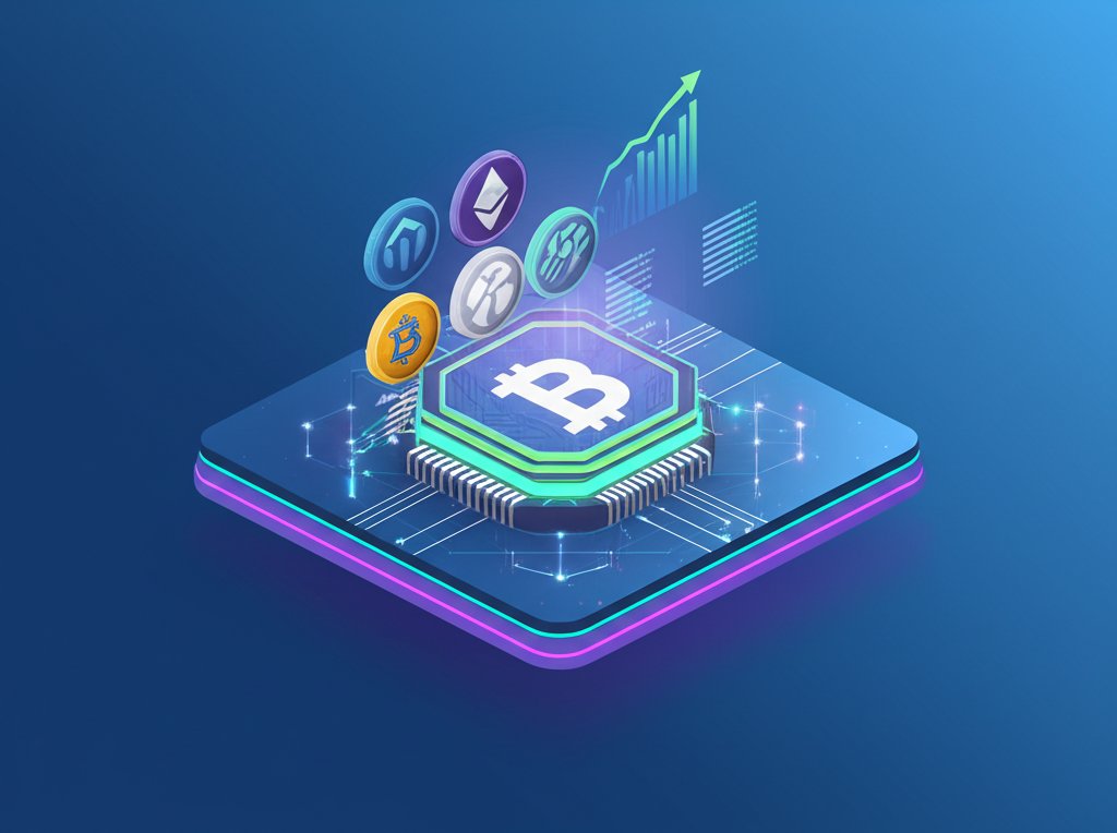 Index Cooperative powers passive crypto investing with thematic indices.