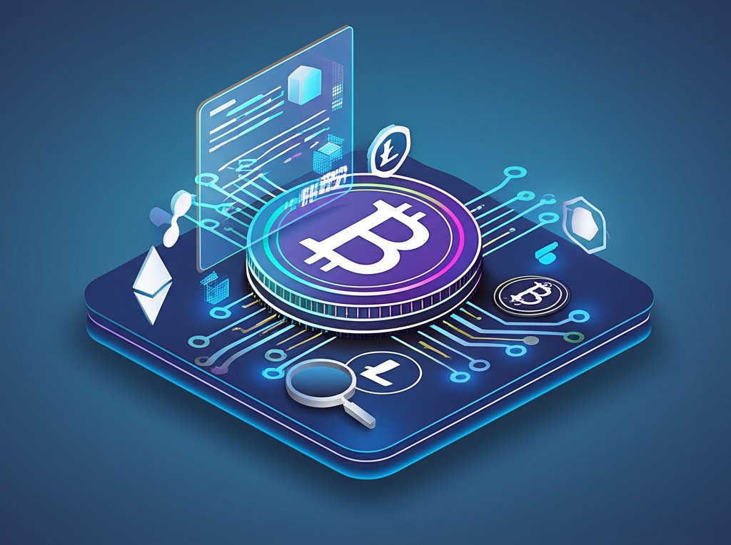 Decoding digital assets: Bitcoin, Ethereum, and key cryptocurrencies explained.