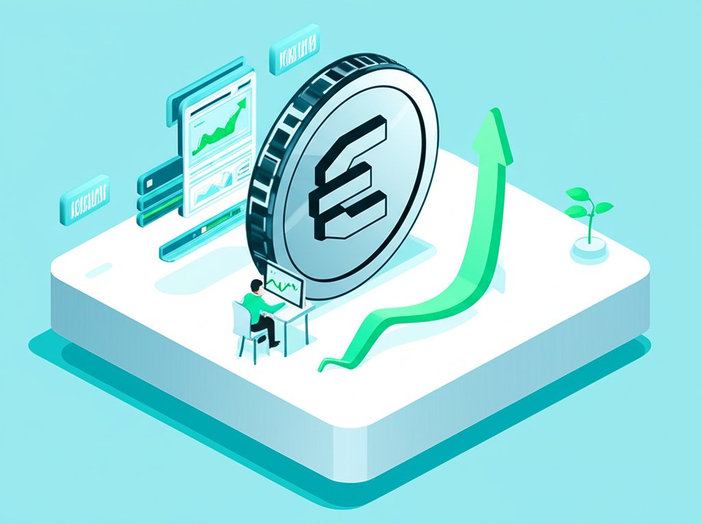 Smart cryptocurrency investing for beginners: secure your digital future.