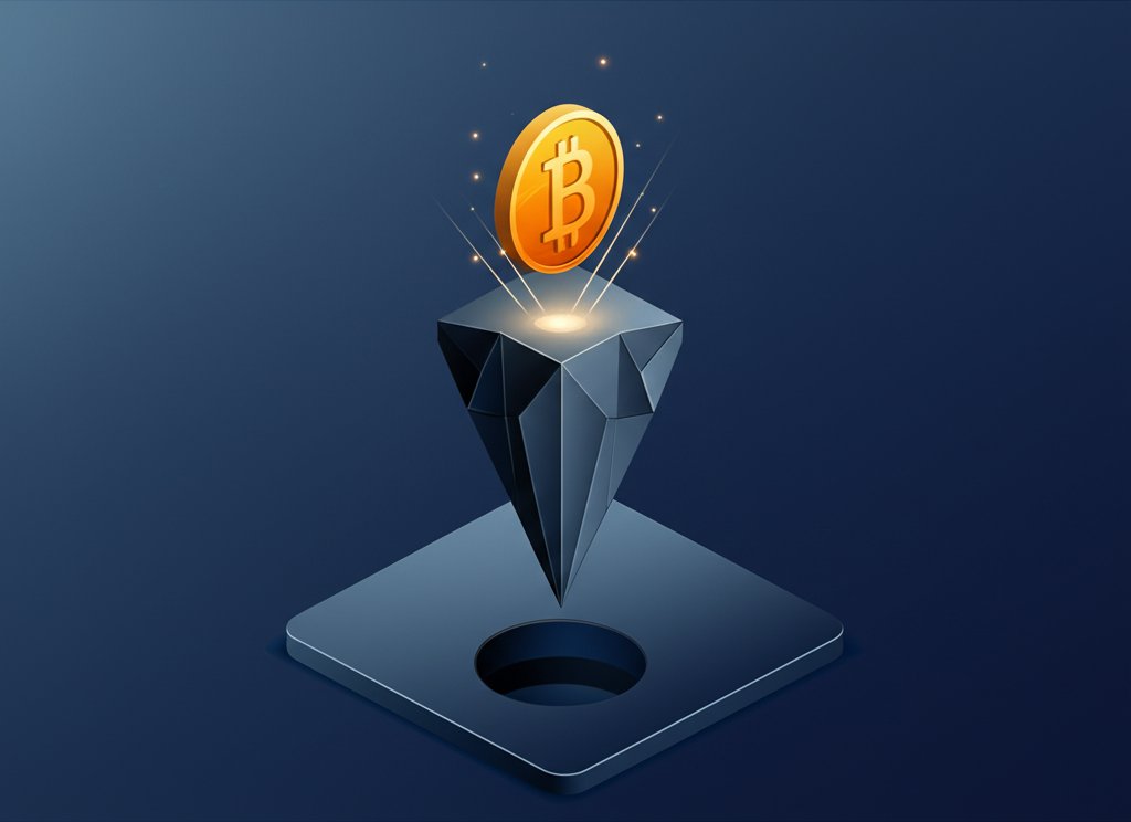 Leveraged Bitcoin ETFs offer amplified gains but extreme market risks and volatility.